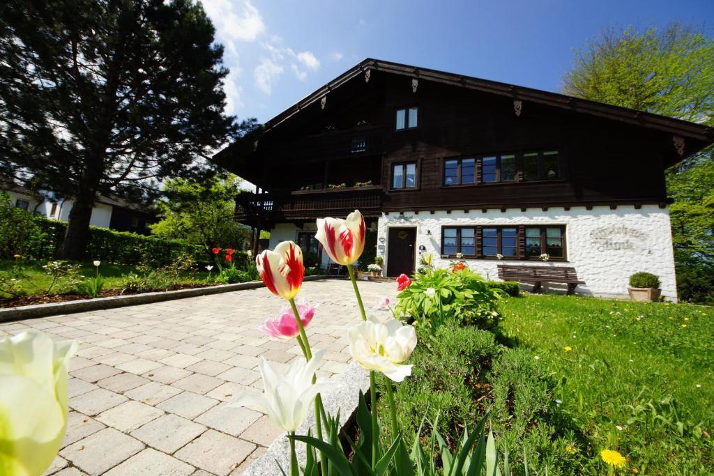 Gaestehaus Funk Bad Feilnbach Exterior photo
